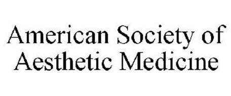 American Society Of Aesthetic Medicine 85377252